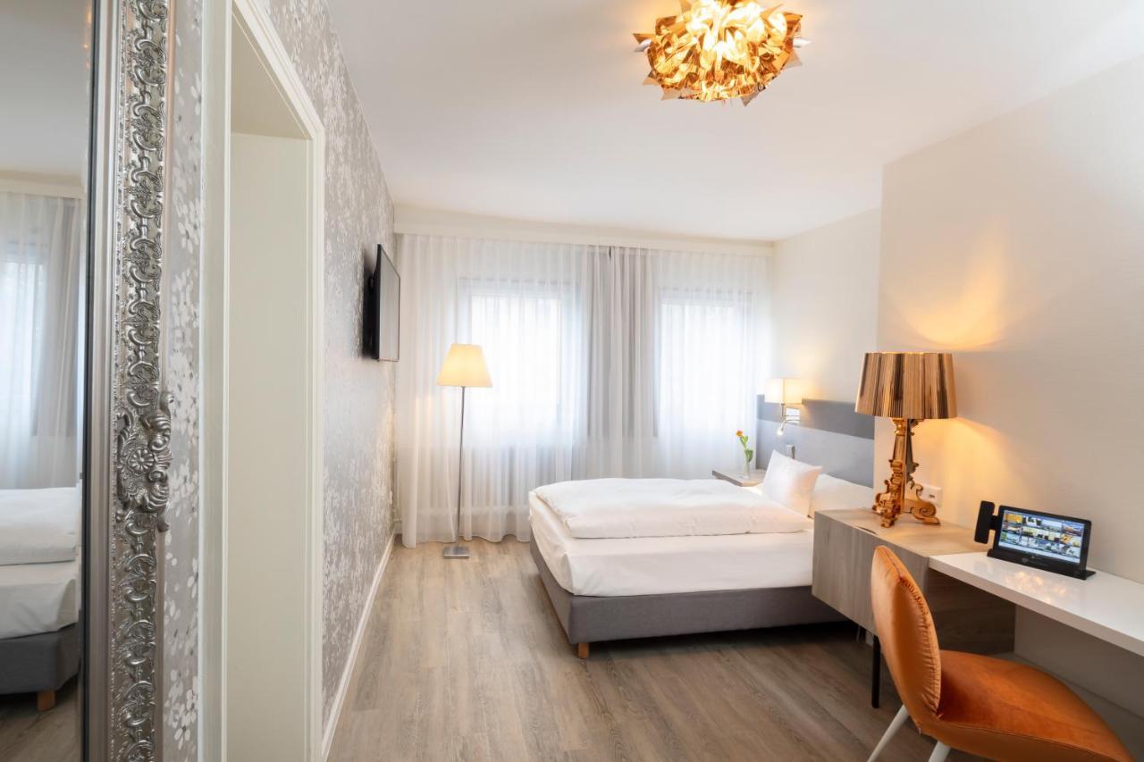Hotel Krone ****S Tübingen Extérieur photo