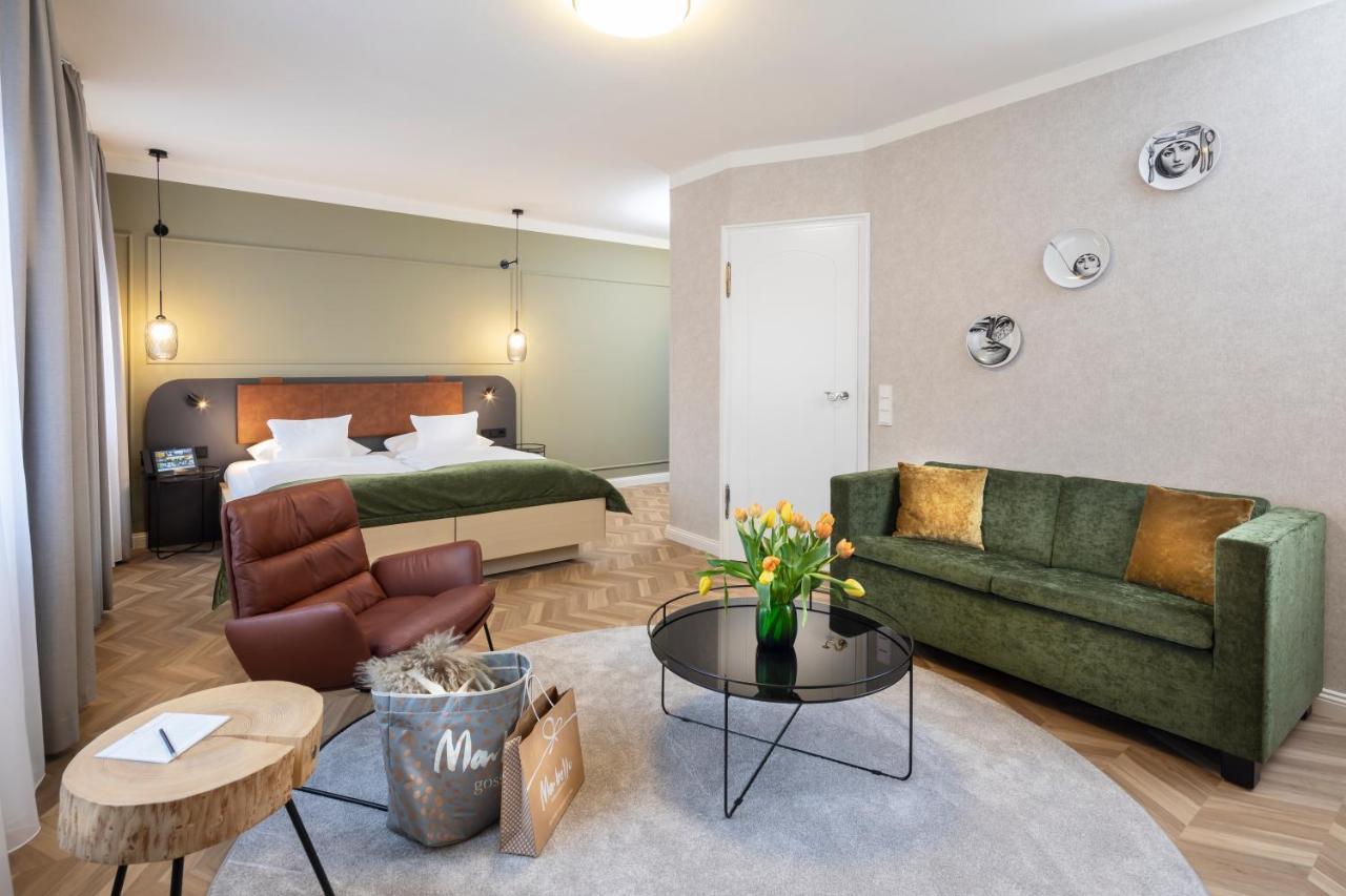 Hotel Krone ****S Tübingen Extérieur photo