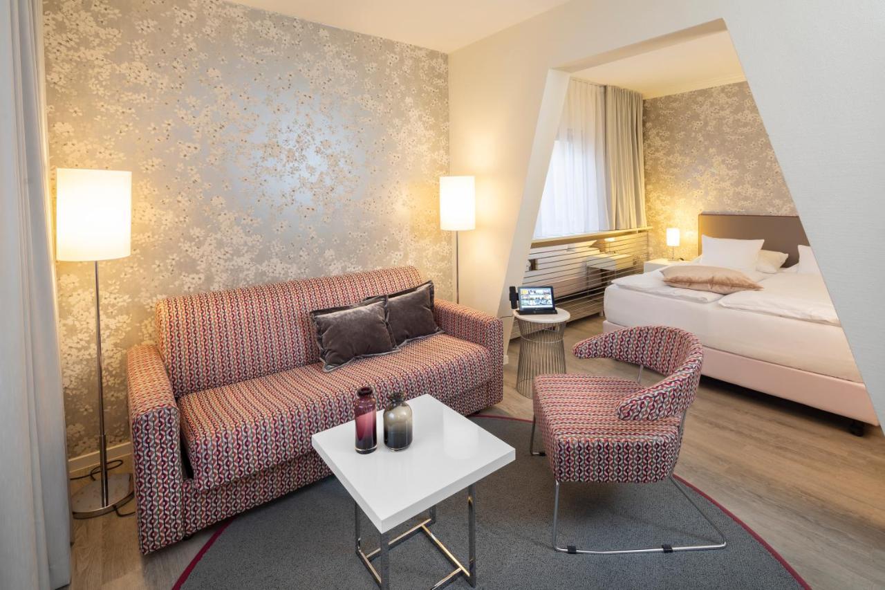 Hotel Krone ****S Tübingen Extérieur photo