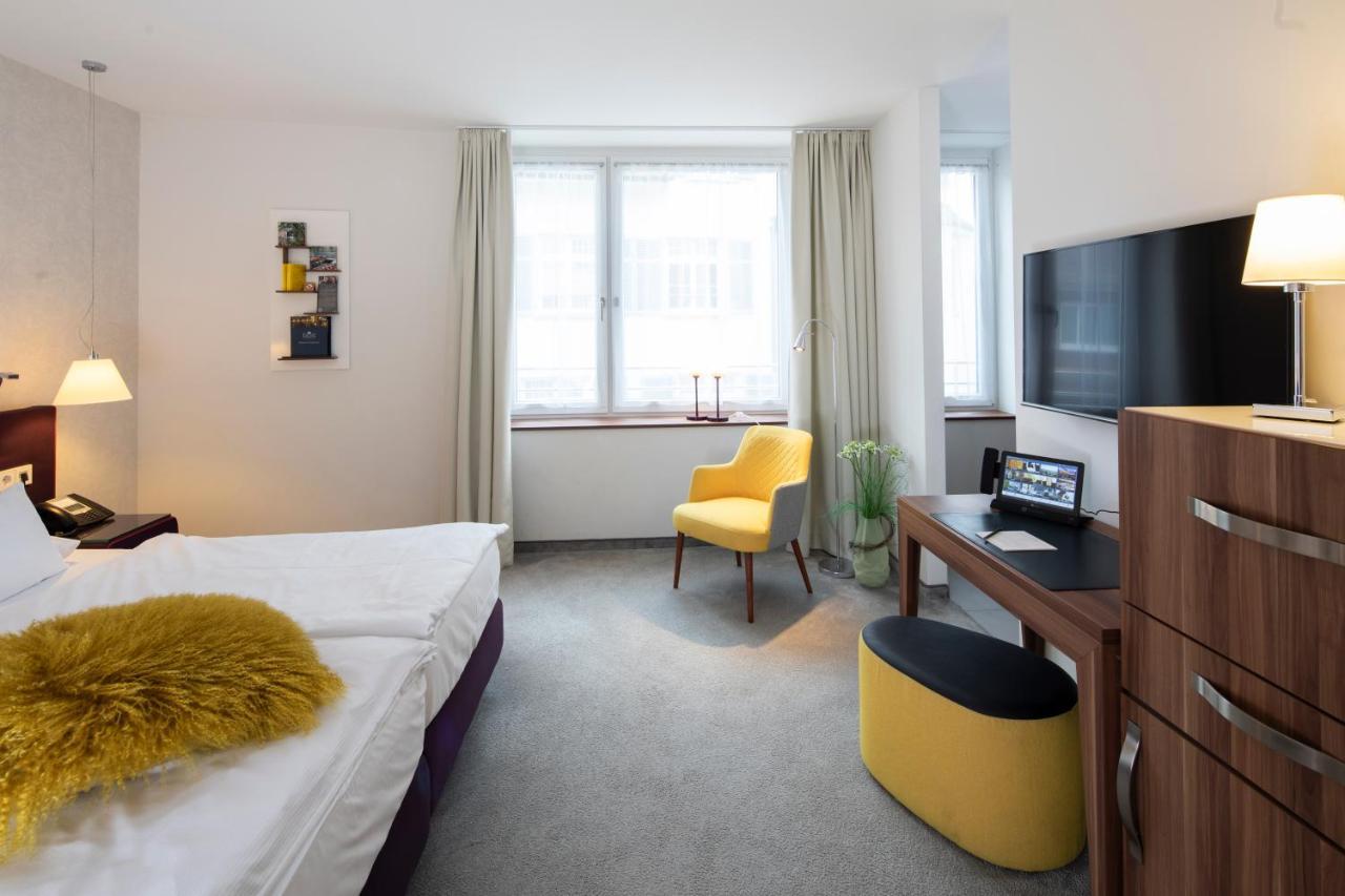 Hotel Krone ****S Tübingen Extérieur photo
