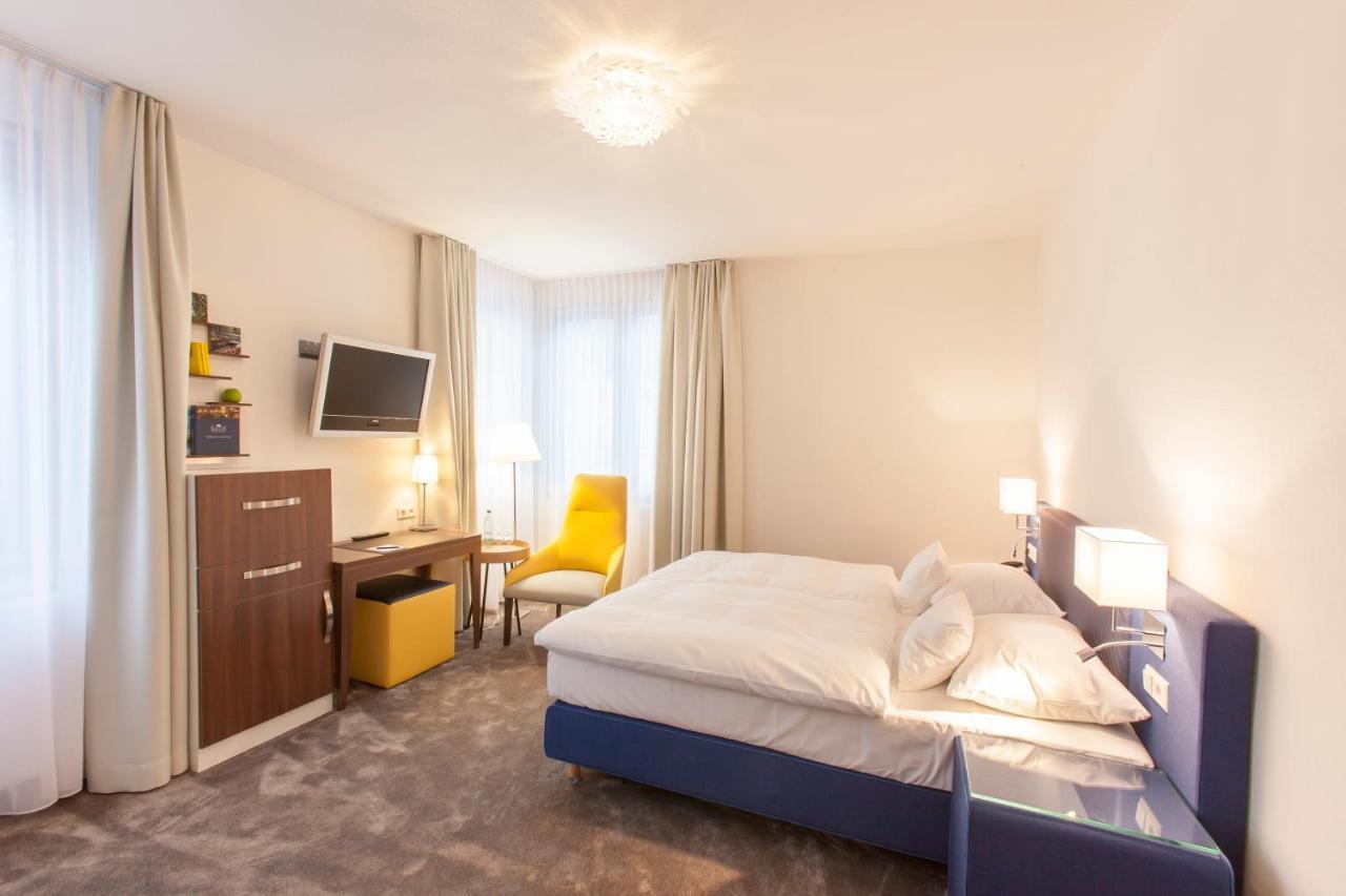 Hotel Krone ****S Tübingen Extérieur photo