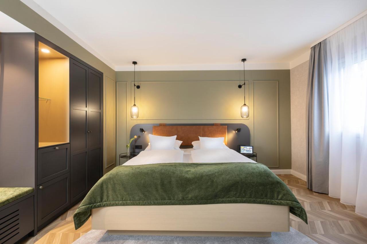 Hotel Krone ****S Tübingen Extérieur photo