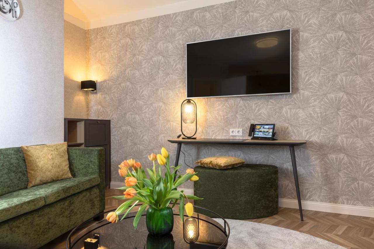Hotel Krone ****S Tübingen Extérieur photo