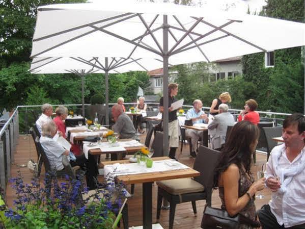 Hotel Krone ****S Tübingen Extérieur photo