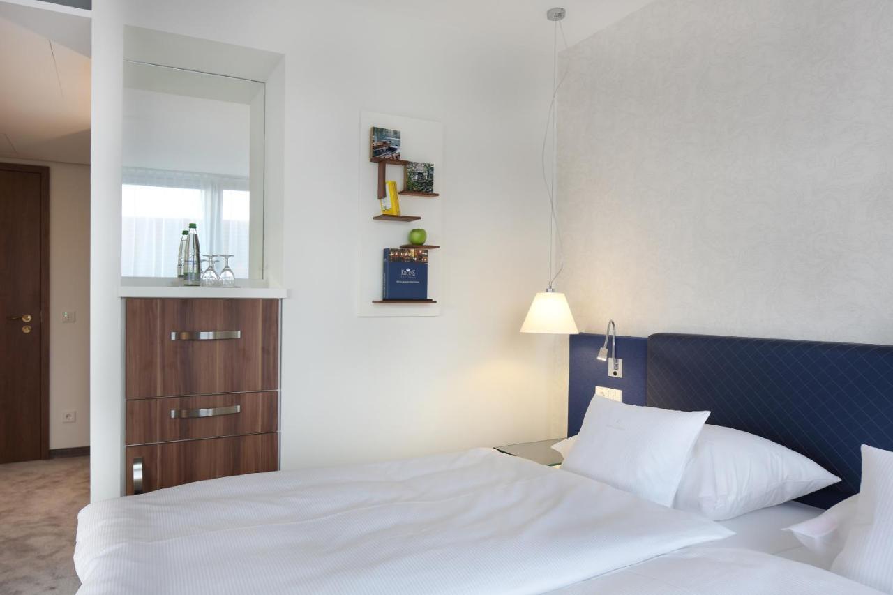 Hotel Krone ****S Tübingen Extérieur photo