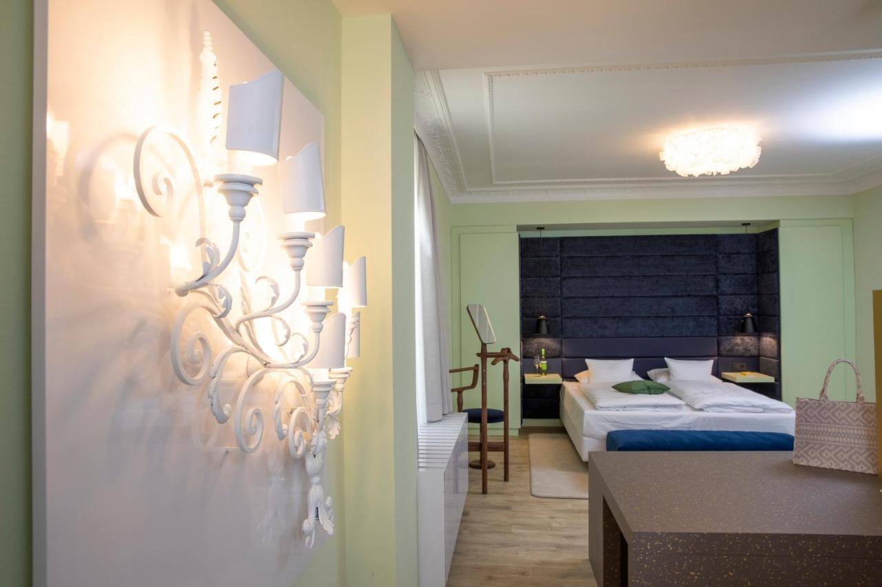Hotel Krone ****S Tübingen Extérieur photo