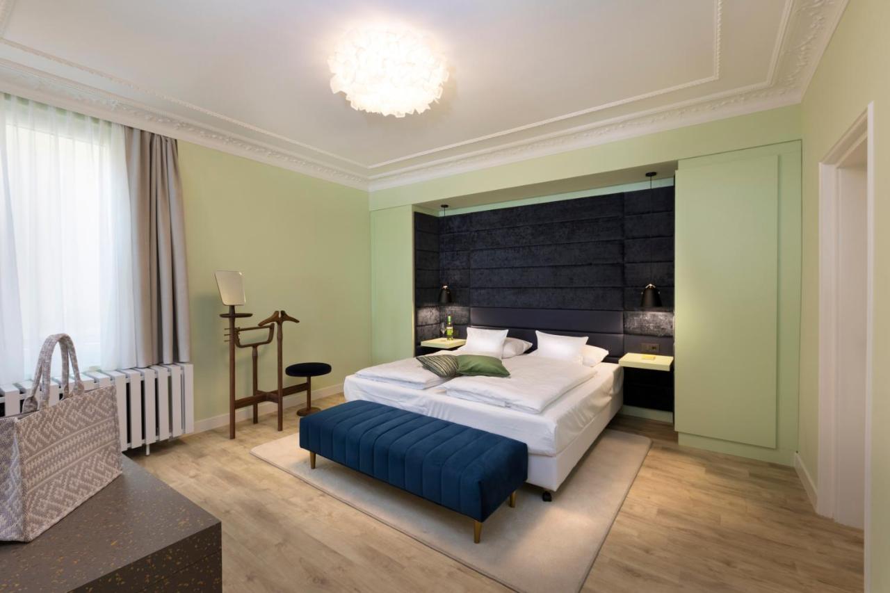 Hotel Krone ****S Tübingen Extérieur photo