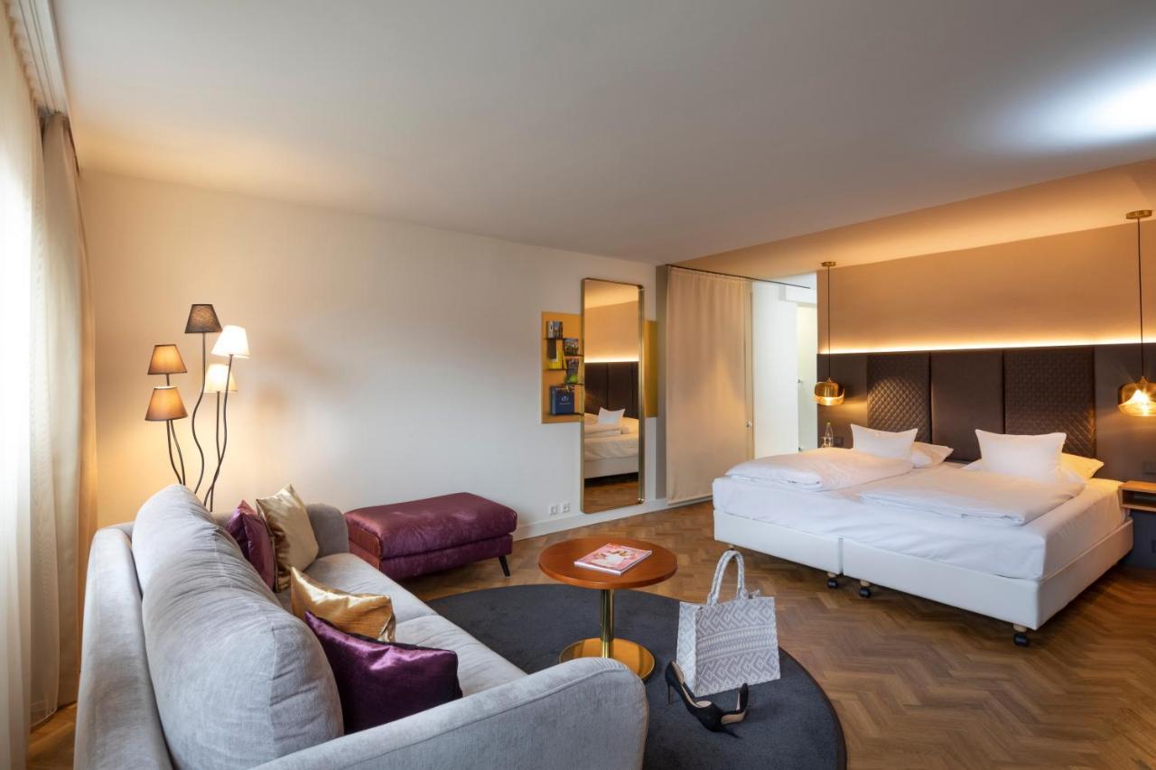 Hotel Krone ****S Tübingen Extérieur photo