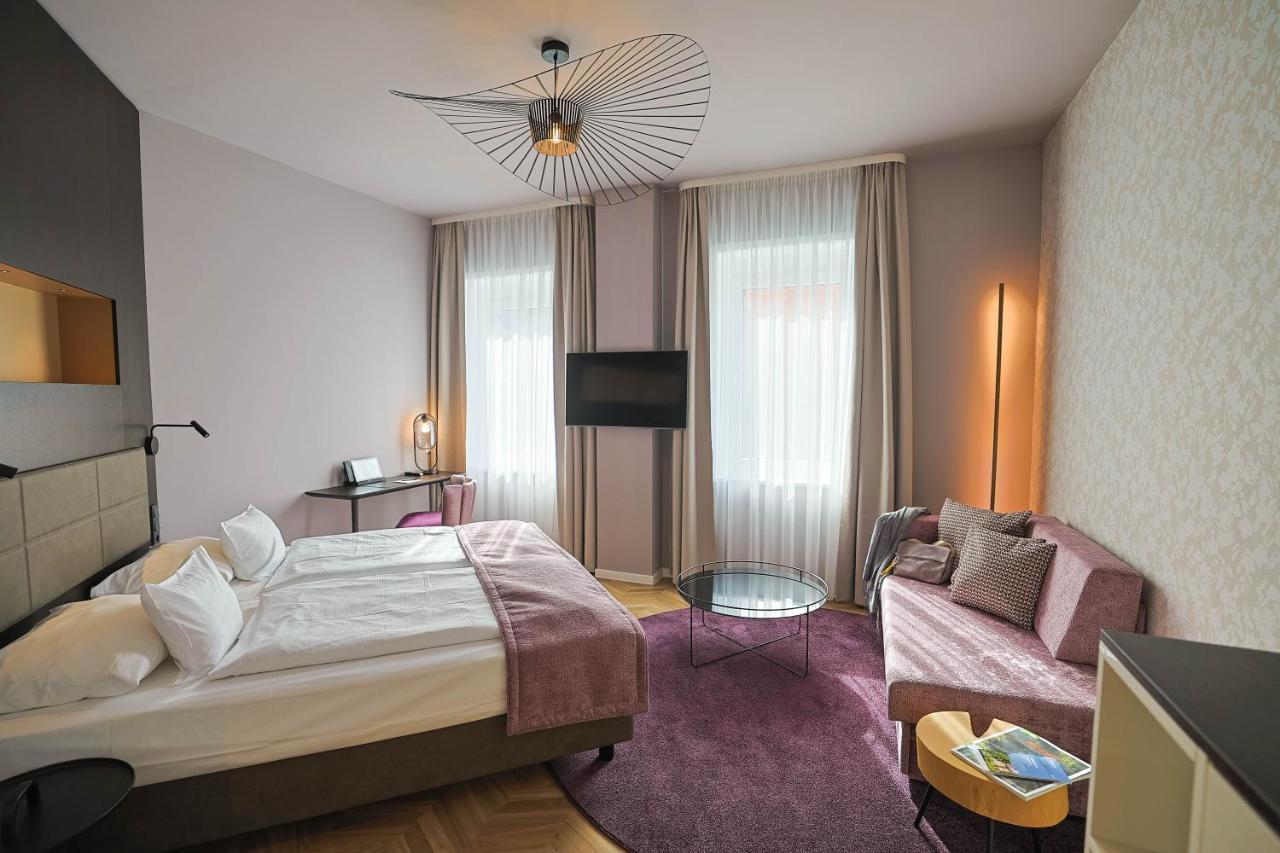 Hotel Krone ****S Tübingen Extérieur photo