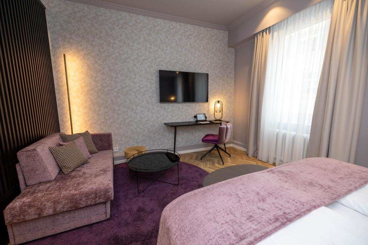 Hotel Krone ****S Tübingen Extérieur photo