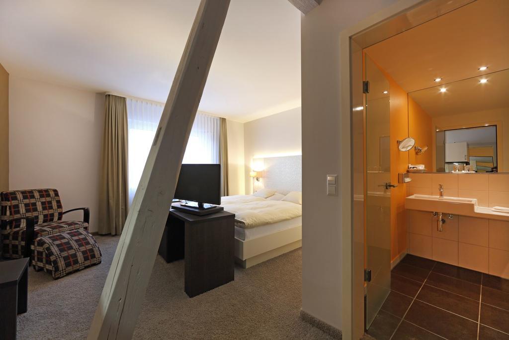 Hotel Krone ****S Tübingen Extérieur photo