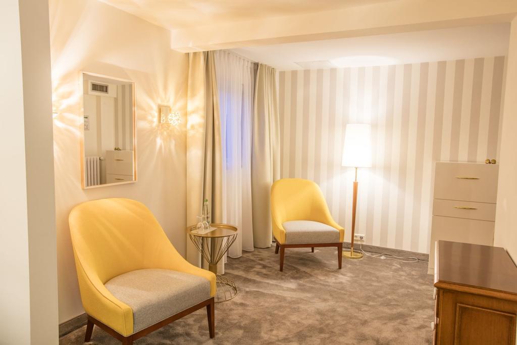 Hotel Krone ****S Tübingen Extérieur photo