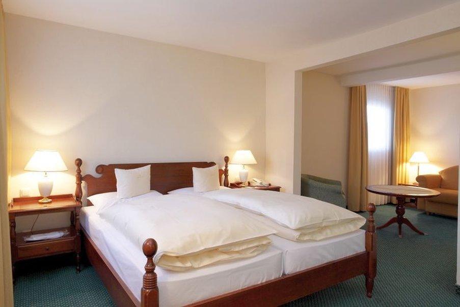 Hotel Krone ****S Tübingen Extérieur photo