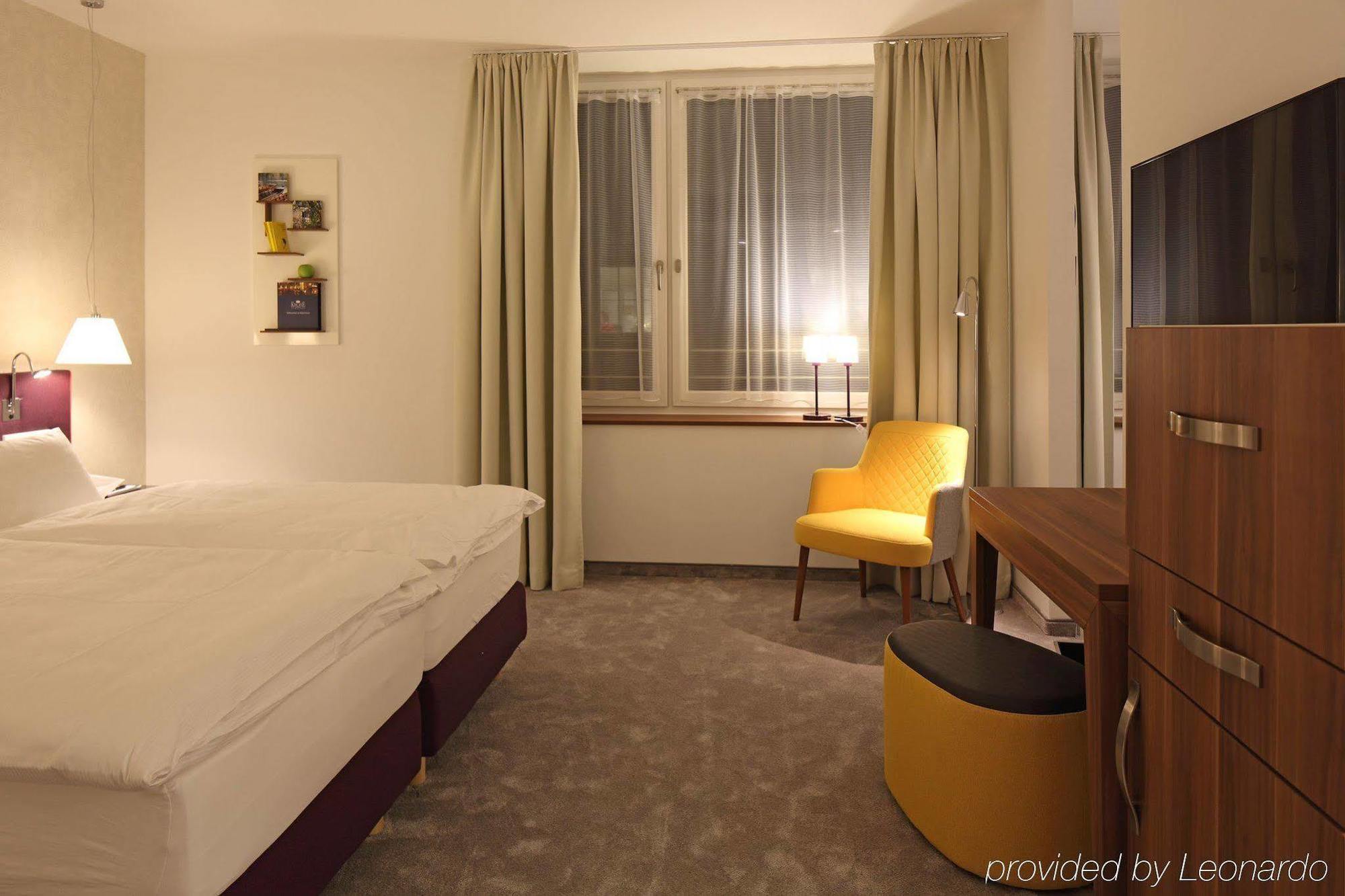 Hotel Krone ****S Tübingen Extérieur photo
