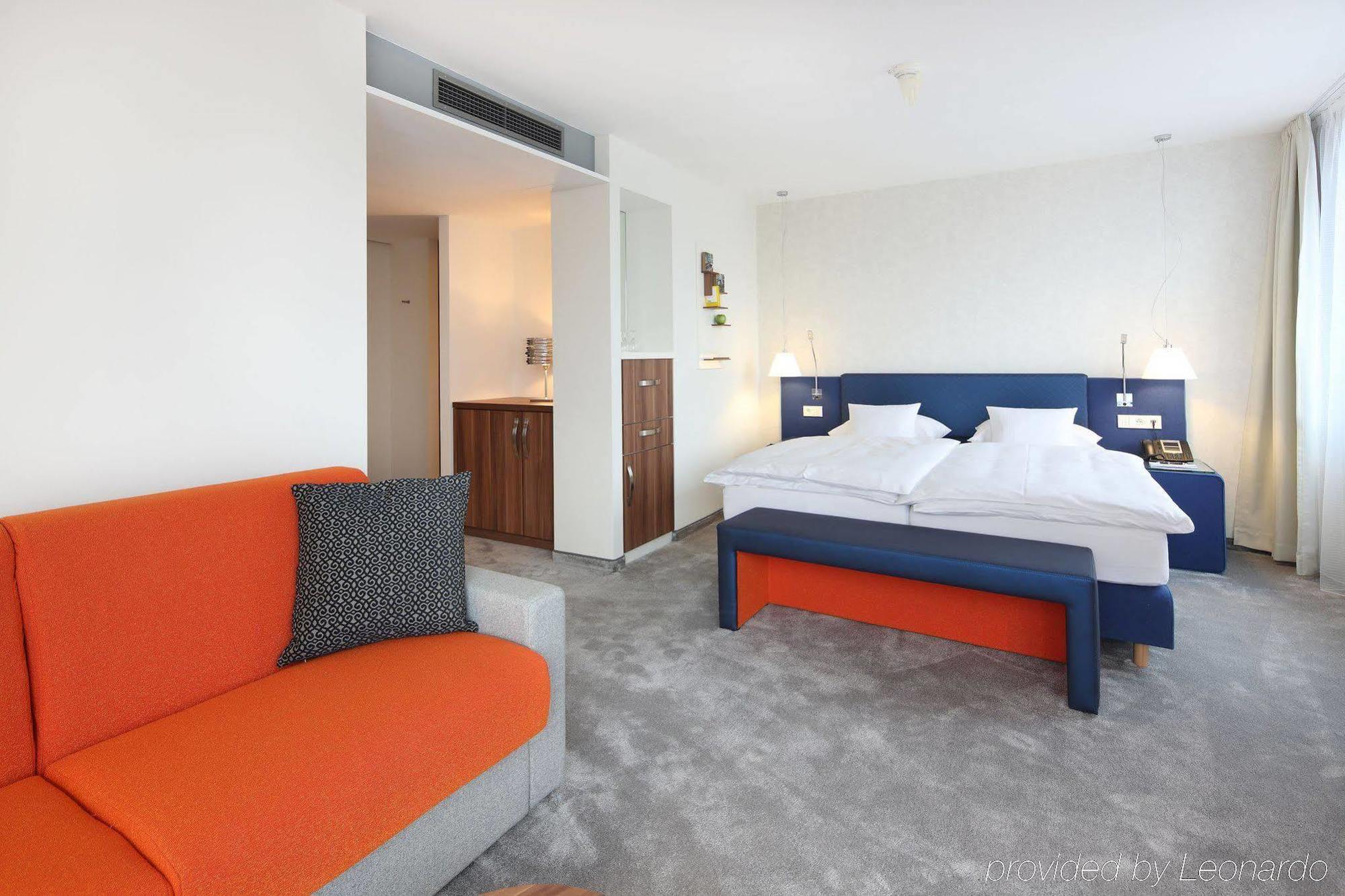 Hotel Krone ****S Tübingen Extérieur photo